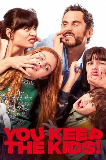 You Keep the Kids movie poster - Rated 7.1/10