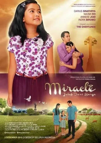 Miracle: Jatuh Dari Surga movie poster - Entertainment content