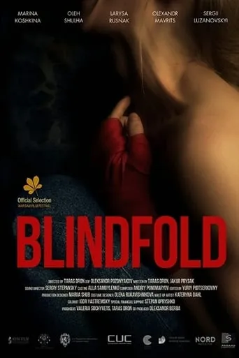 Blindfold movie poster - Rated 4.7/10