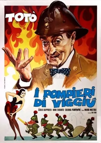 The Firemen of Viggiù movie poster - Rated 5.4/10