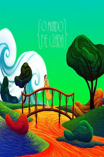 O Mundo de Clara movie poster - Rated 7/10