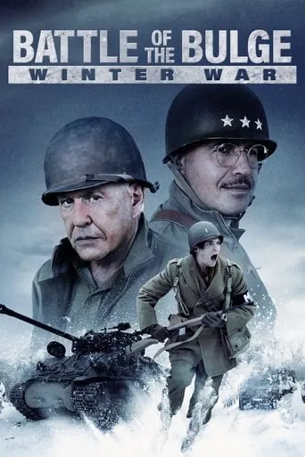 Battle of the Bulge: Winter War movie poster - Rated 6/10