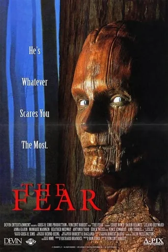 The Fear movie poster - Rated 3.9/10