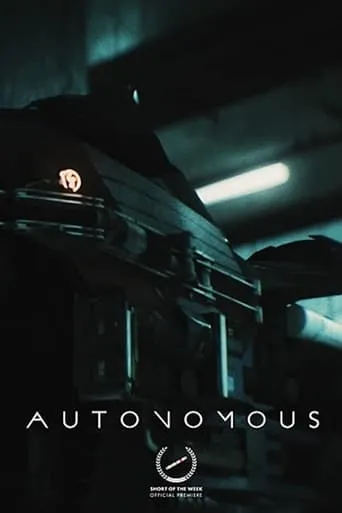 Autonomous movie poster - Rated 5/10