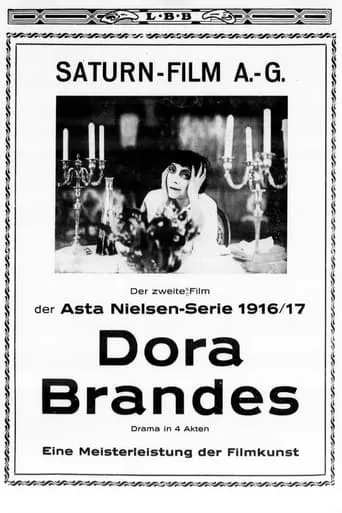 Dora Brandes movie poster - Entertainment content