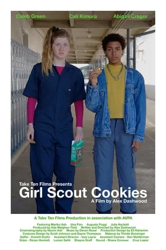 Girl Scout Cookies movie poster - Entertainment content