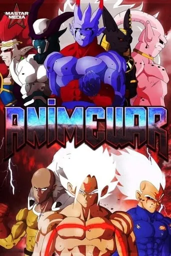 Anime War movie poster - Rated 8.1/10