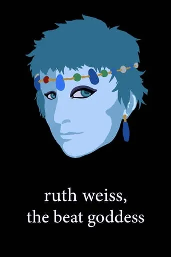 ruth weiss, the beat goddess movie poster - Entertainment content