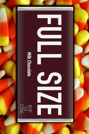 Full Size movie poster - Rated 7/10