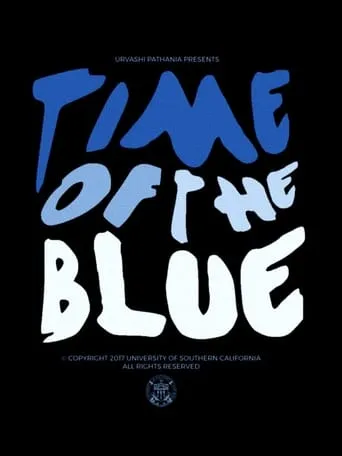 Time of the Blue movie poster - Entertainment content