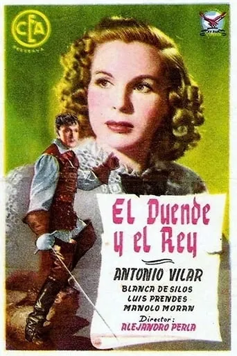 El duende y el rey movie poster - Entertainment content