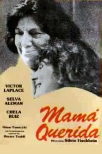 Mamá querida movie poster - Entertainment content