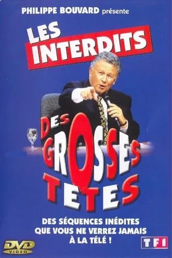 Les Interdits des Grosses Têtes movie poster - Entertainment content