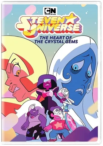 Steven Universe: Heart of the Crystal Gems movie poster - Rated 8.5/10