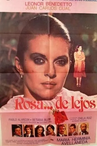 Rosa de lejos movie poster - Entertainment content