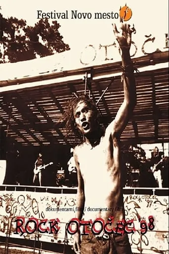 Rock Otocec 1998 movie poster - Entertainment content