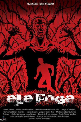 He Flees movie poster - Entertainment content