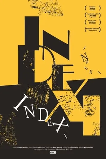 Indexi movie poster - Entertainment content