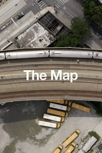 The Map movie poster - Entertainment content