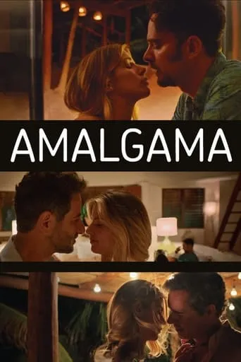 Amalgam movie poster - Rated 5.3/10