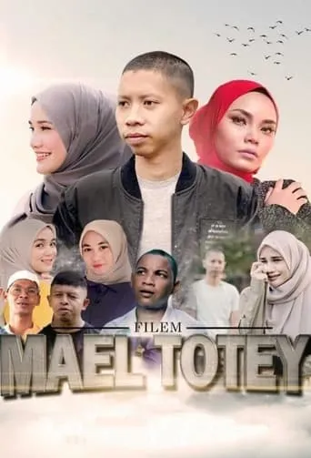 Mael Totey: The Movie movie poster - Rated 4/10