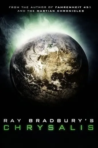 Chrysalis movie poster - Rated 3.2/10
