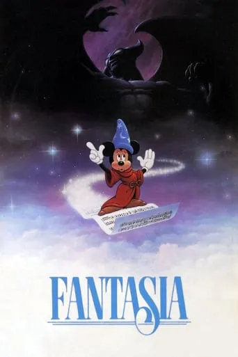 Fantasia movie poster - Rated 7.4/10