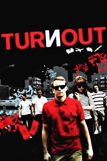 Turnout movie poster - Rated 5.8/10