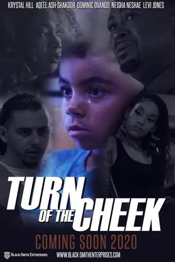 Turn of the Cheek movie poster - Rated 5/10