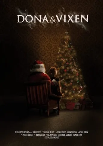 Dona & Vixen movie poster - Entertainment content