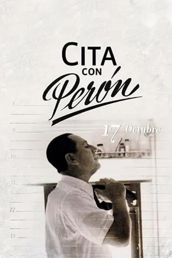 Cita con Perón movie poster - Entertainment content