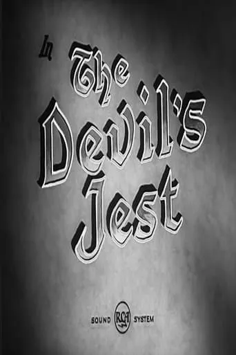 The Devil’s Jest movie poster - Rated 3/10