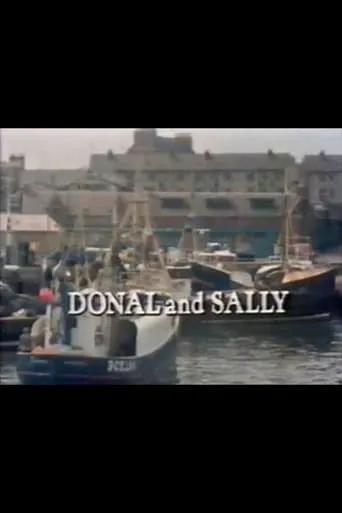 Donal and Sally movie poster - Entertainment content