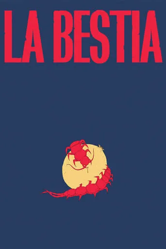 The Beast movie poster - Rated 8/10