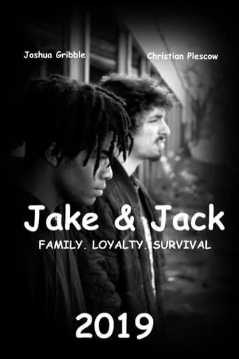 Jake & Jack movie poster - Entertainment content