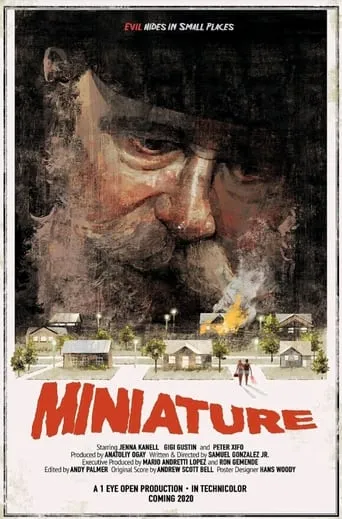 Miniature movie poster - Rated 6/10