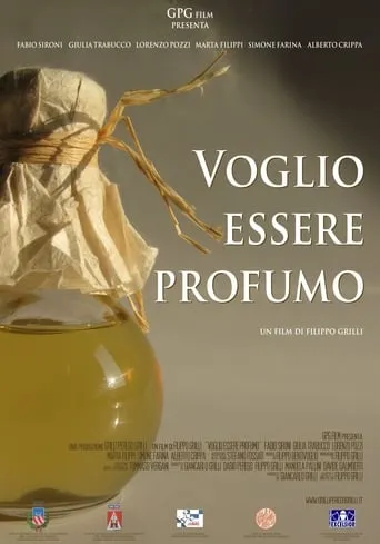 Voglio essere profumo movie poster - Entertainment content