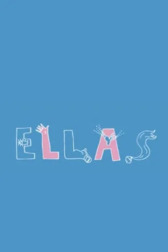 Ellas movie poster - Rated 6.3/10