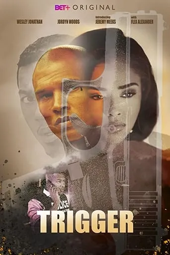 Trigger movie poster - Rated 5.5/10