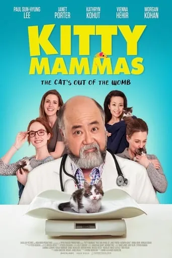Kitty Mammas movie poster - Rated 6.2/10