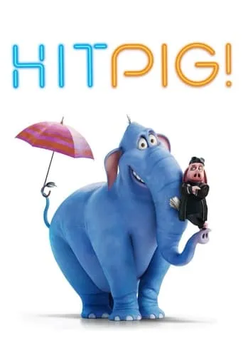 Hitpig! movie poster - Rated 6.7/10