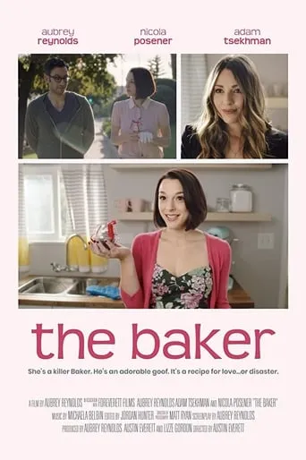 The Baker movie poster - Entertainment content