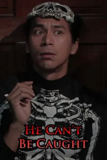 He Can't Be Caught movie poster - Entertainment content