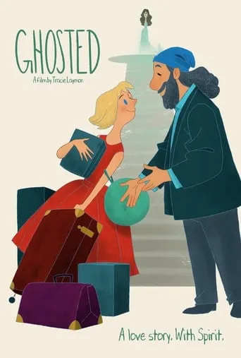 Ghosted movie poster - Entertainment content