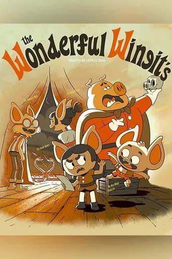 The Wonderful Wingits movie poster - Rated 7/10