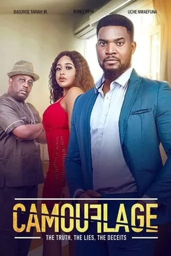 Camouflage movie poster - Rated 10/10