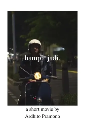 Hampir Jadi movie poster - Entertainment content