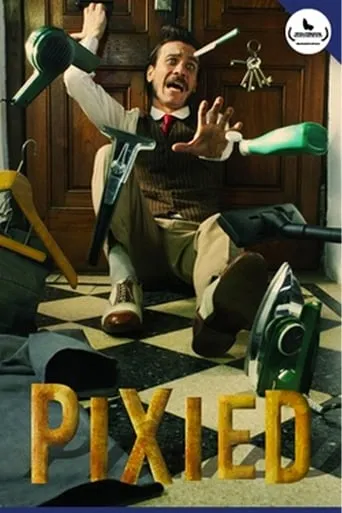 Pixied movie poster - Rated 5/10