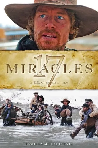 17 Miracles movie poster - Rated 5.9/10