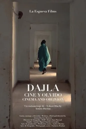 Dajla: cinema and oblivion movie poster - Rated 6/10